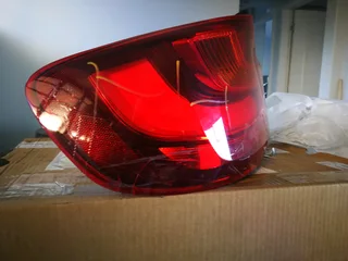 Bmw 220d rear light