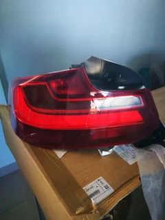 Bmw 220d rear light