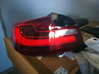 Bmw 220d rear light