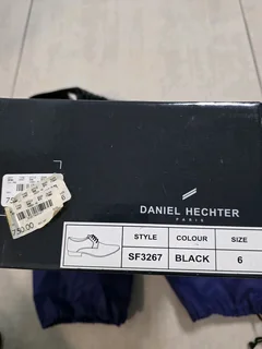 Daniel Hechter formal shoe