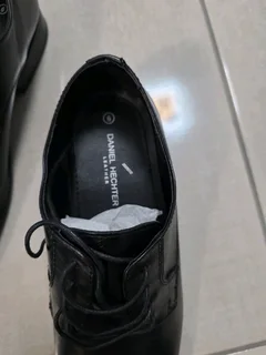 Daniel Hechter formal shoe