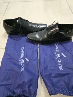 Daniel Hechter formal shoe