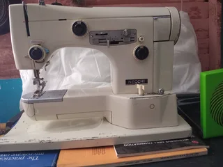 Necchi sewing machine