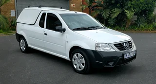 2022 Nissan Np200 Safety Pack 1.6