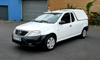 2022 Nissan Np200 Safety Pack 1.6