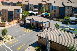 San Ridge Heights Apartment 327