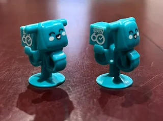 Checkers Stickies 2025 for sale