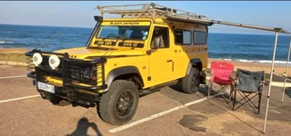 Landrover Defender