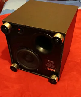 Pioneer High-Power 5.1 Surround Sound Speakers &amp; Subwoofer