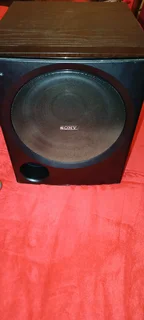 Sony SA-WP780 Active Subwoofer (8-Inch)