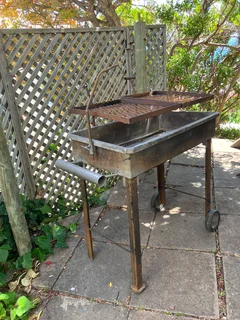 Braai - Ad posted by Tony Ruocco