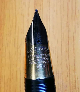 1940s Sheaffer Tuckaway Fountain Pen