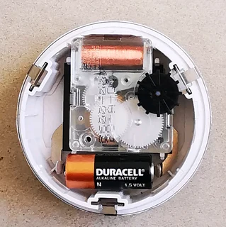 Hermle wooden wall clock watch