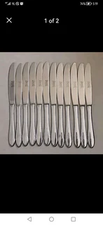 Wilkinson Sword dinner knives