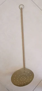 Vintage Brass ladle