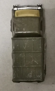 Buddy L Corp Japan Tin truck