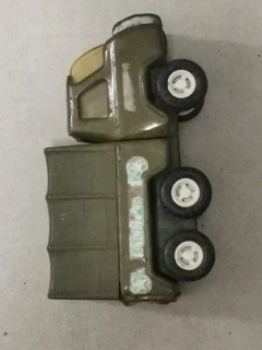 Buddy L Corp Japan Tin truck