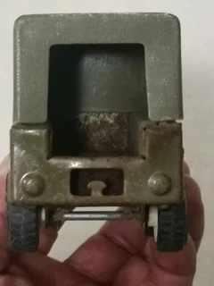 Buddy L Corp Japan Tin truck