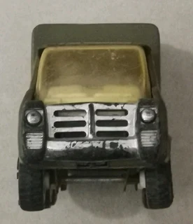 Buddy L Corp Japan Tin truck