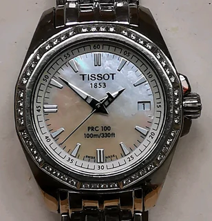 Ladies Tissot
