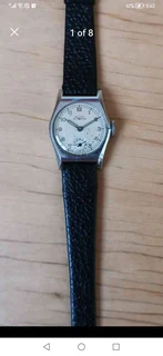 Vintage watch