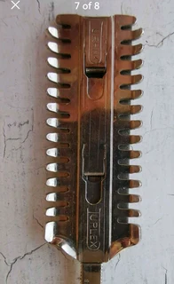 Durham Duplex Razor No 100