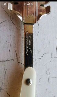 Durham Duplex Razor No 100