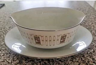 Noritake gravy bowl