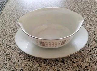 Noritake gravy bowl