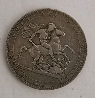 silver coin