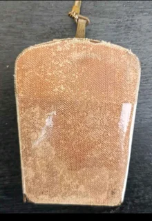 Zeiss ikon lightmeter