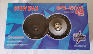 Ice power Treble combo BARGAIN