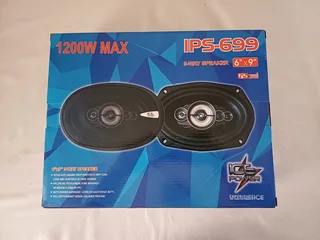 Ice power Treble combo BARGAIN