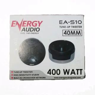 Energy Audio tune up 400w tweeters EA-S10 BARGAIN