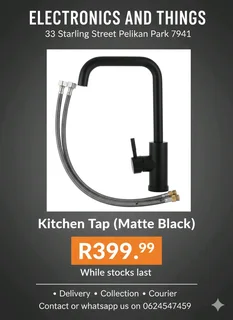 Kitchen Tap Bargain