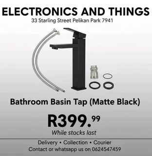 Bathroom Basin Tap Bargain