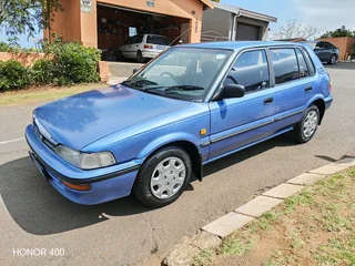 1994 Toyota Conquest 160i Automatic For Sale