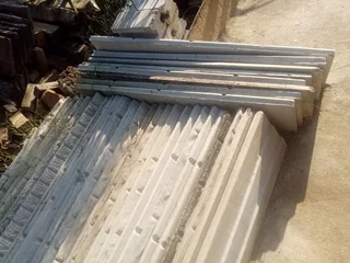 New  Precast fencing atR70