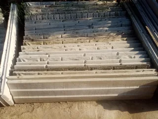 New  Precast fencing atR70