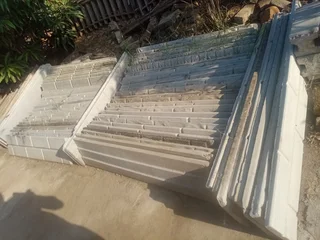 New  Precast fencing atR70