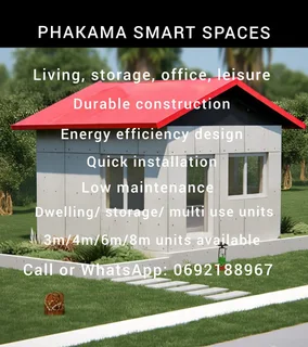 Precast home units available