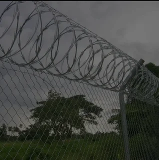 Precast, Clearvu, wire fencing