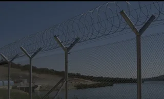 Precast, Clearvu, wire fencing