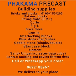Precast home units available