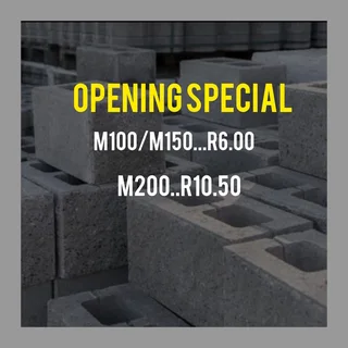 New  Precast fencing atR70