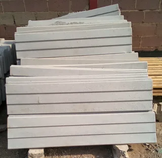 R550  per metre precast walls complete.