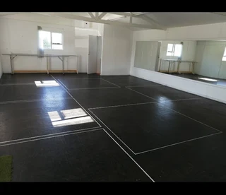 Dance studio