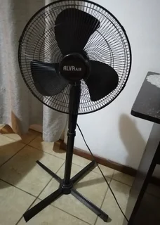 Alva Air pedestal Fan