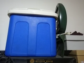 Cooler box