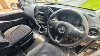 2021 Mercedes Vito Panel Van